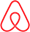 airbnb logo