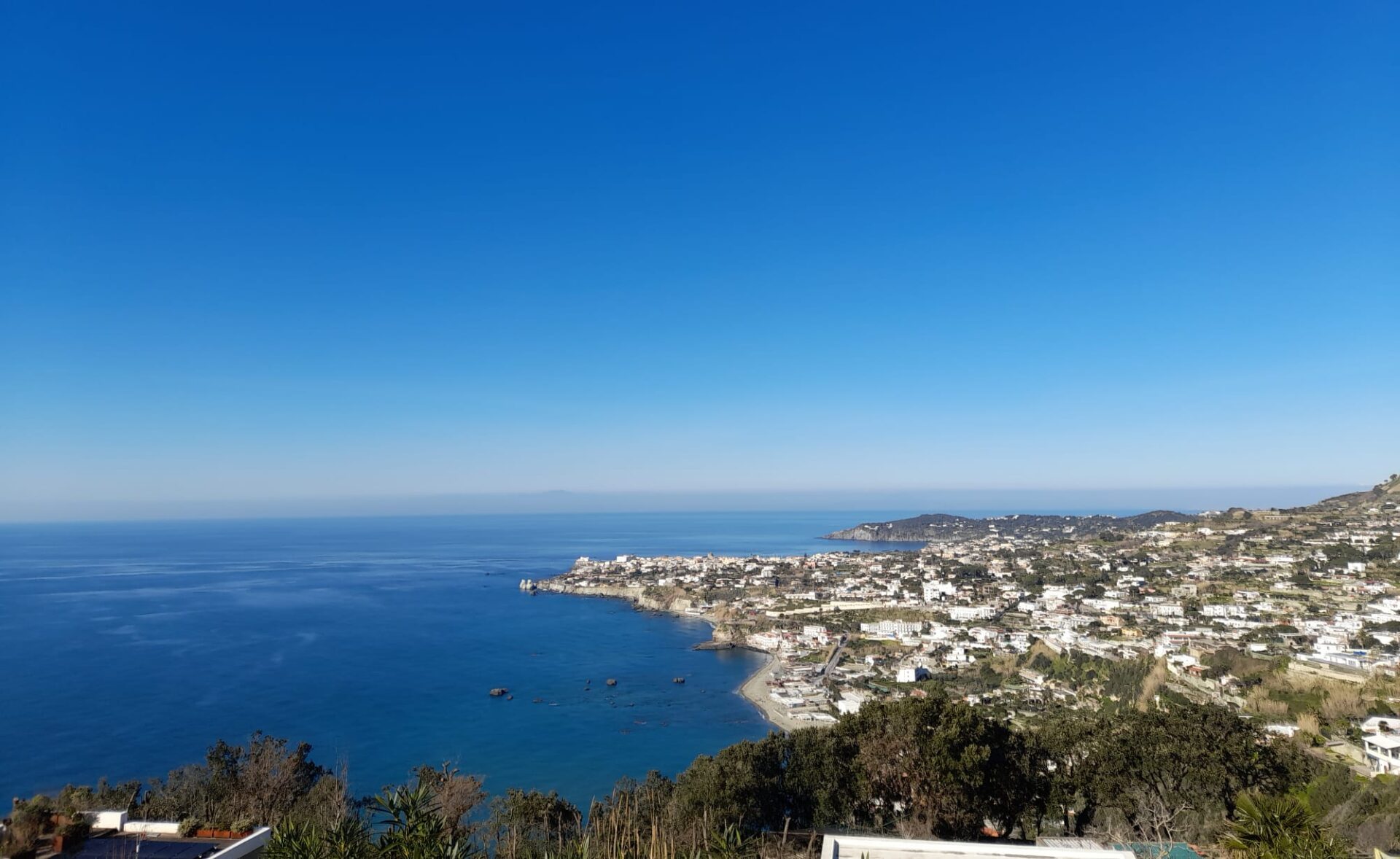 Villa Ischia